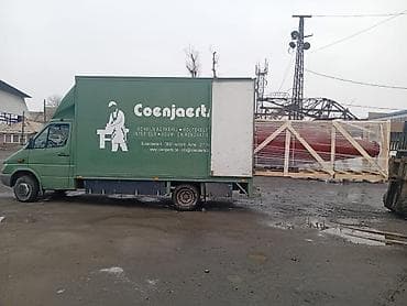 фуры даф: Заказать Мерседес грузовой спринтер, Перевозка мебели, С прицепом — 4