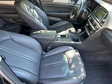 саната дн8: Hyundai Sonata: 2019 г., 2 л, Автомат, Бензин, Седан — 9