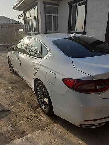 купить корейское авто: Hyundai Grandeur: 2019 г., 3 л, Автомат, Газ, Седан — 5