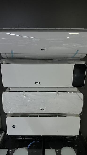 Сплит-система, Ovio, Новый, 30-35 м², Инверторный