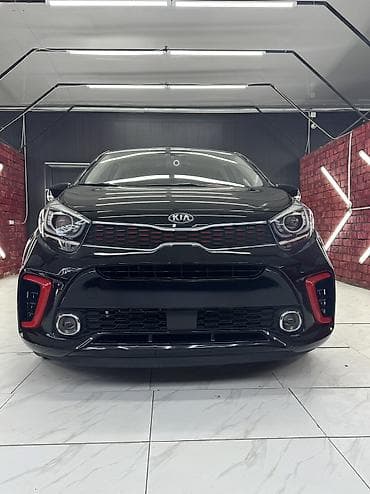 mini cuper: Kia Morning: 2019 г., 0.1 л, Автомат, Бензин, Хэтчбэк — 8