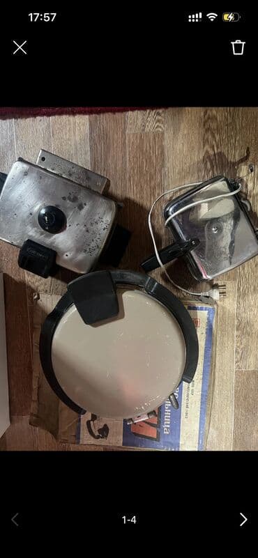 вафельница советская: ПРОДАЁТСЯ ВАФЕЛЬНИЦА СССР — 4