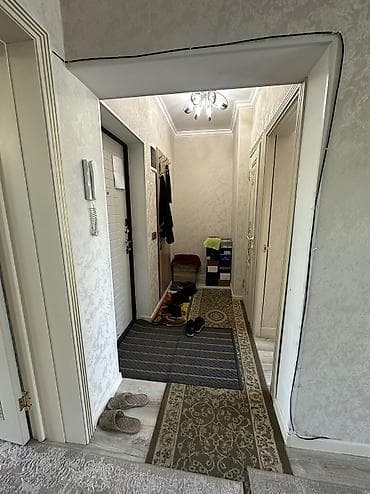 105: 2 комнаты, 48 м², 105 серия, 5 этаж, Евроремонт — 2