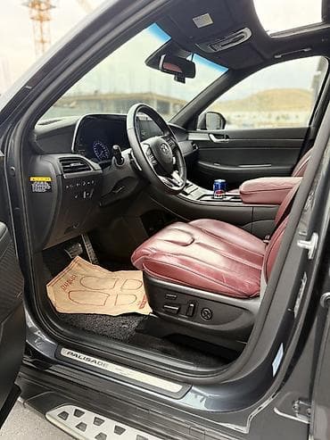 мтз 2: Hyundai Palisade: 2020 г., 2.2 л, Автомат, Дизель, Кроссовер — 8