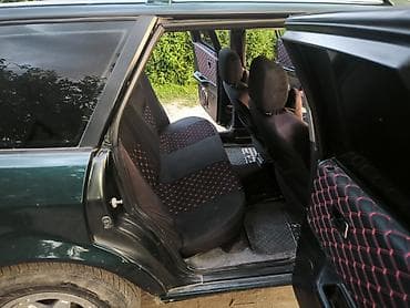 поло радиатор: Audi 80: 1993 г., 2 л, Механика, Газ, Универсал — 7