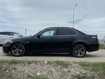 купить bmw m5 e60: BMW 5 series: 2004 г., 2 л, Бензин, Седан — 4