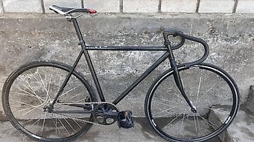 Велосипеды: Фиксированная передача TOP Track Bike (fixie / single speed) Лёгкий и — 6