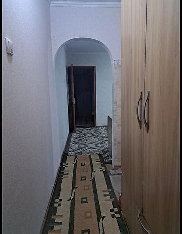 квартира мкр кок жар: 2 комнаты, 43 м², 104 серия, 4 этаж — 4