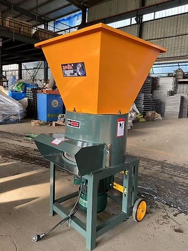 жугор: Дробилка, Сенорезка ГЕРОЙ RUSSMASH Распродажа — 1