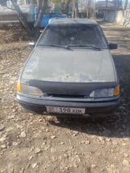 ВАЗ (ЛАДА) 2115 Samara: 2005 г., Механика, Седан at lalafo.kg ВАЗ (ЛАДА) 2115 Samara: 2005 г., Механика, Седан
