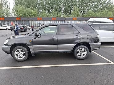 авто бишкек машина кж: Lexus RX: 2001 г., 3 л, Автомат, Бензин, Кроссовер — 8