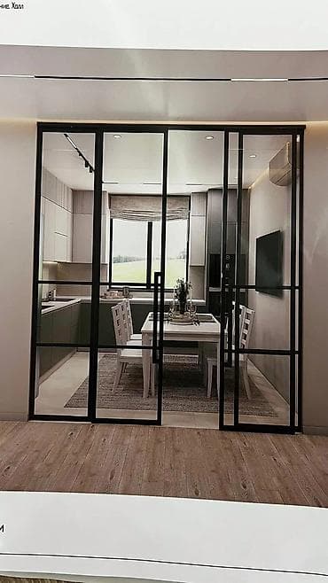 pixel 3 xl: На заказ Лофт-перегородка — 4