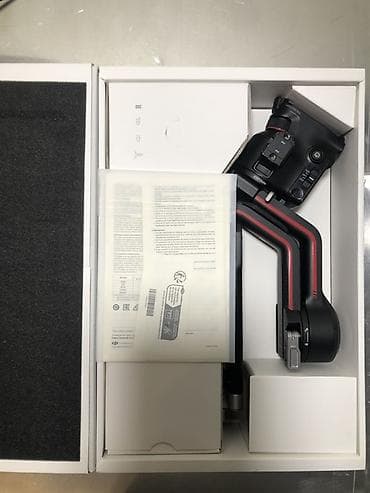 один владелиц: DJI RS 3 (Ronin) — трехосевой стабилизатор с функцией AutoLock для — 2