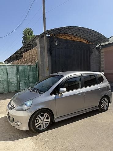 neta ls: Honda Jazz: 2008 г., 1.5 л, Автомат, Бензин, Хэтчбэк — 3
