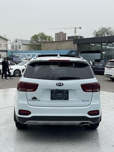киа кроссоверы: Kia Sorento: 2019 г., 3.3 л, Автомат, Бензин, Кроссовер — 4