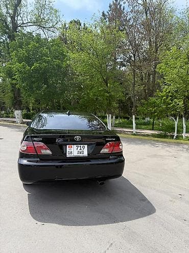 1 mz fe: Toyota Windom: 2002 г., 3 л, Автомат, Бензин, Седан — 3