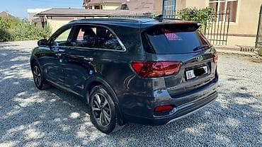 к 24: Kia Sorento: 2018 г., 2.2 л, Автомат, Дизель, Кроссовер — 5