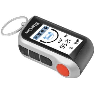 спутниковая автомобильная сигнализация: StarLine A93 GSM. Автозапуск Надежный автомобильный — 1