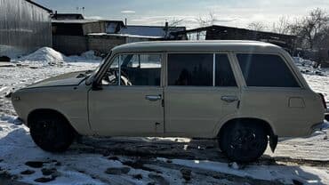 диск на фуру цена: ВАЗ (ЛАДА) 2102: 1975 г., 1.5 л, Механика, Бензин, Универсал — 4