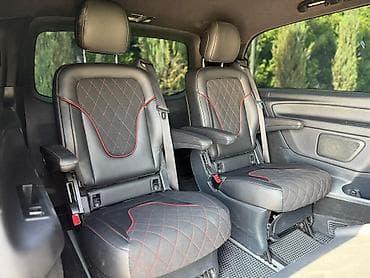 mersedes benz: Mercedes-Benz V-Class: 2016 г., 2.2 л, Автомат, Дизель — 8