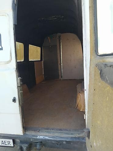 rf 2: Mercedes-Benz Спринтер: 1993 г., 2.9 л, Механика, Дизель, Фургон — 3