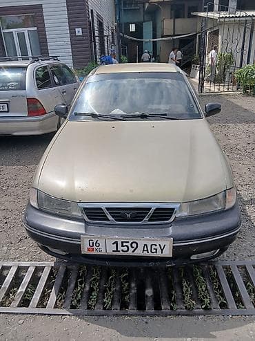 мтз 82 бишкек: Daewoo Nexia: 2007 г., 1.5 л, Кол менен иштөөчү, Бензин, Седан — 1