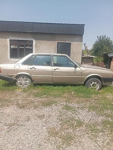бортовой продаю: Audi 80: 1980 г., Седан — 1