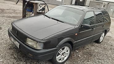 dodje ram: Volkswagen Passat Variant: 1991 г., 2 л, Газ, Универсал — 1