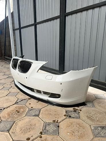 Автокосметика: Бампер BMW, Колдонулган, Оригинал — 2