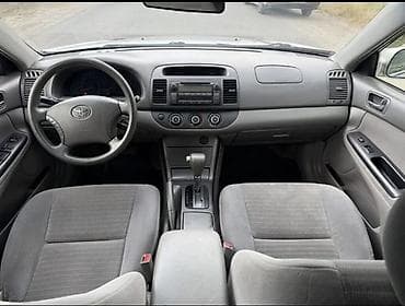 Toyota Camry: 2006 г., 2.4 л, Автомат, Бензин, Седан — 6