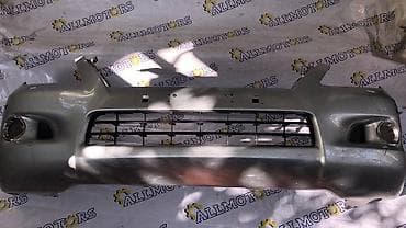 Land Cruiser 200, передний бампер