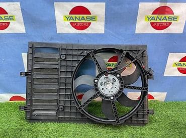Вентилятор Volkswagen 2011 г., Б/у, Оригинал, Япония