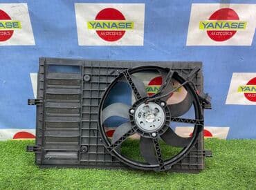 помпа ниссан примера р11: Вентилятор Volkswagen 2011 г., Б/у, Оригинал, Япония — 1