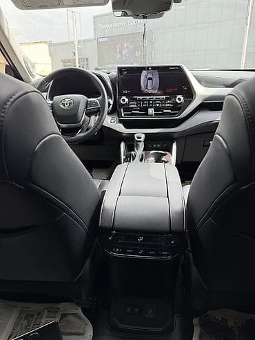 highlander platinum: Toyota Highlander: 2020 г., 3.5 л, Автомат, Бензин, Внедорожник — 10