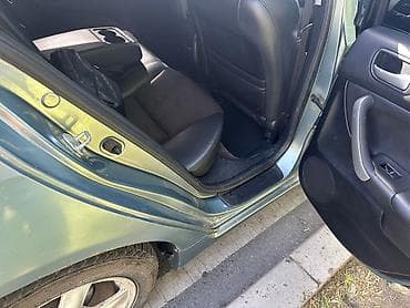 Honda Accord: 2003 г., Автомат, Седан — 5