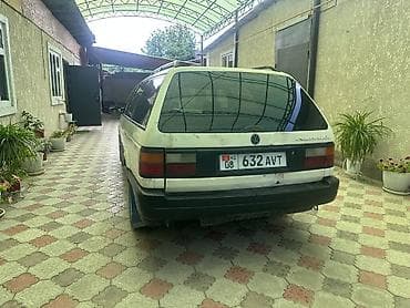 variant: Volkswagen Passat Variant: 1998 г., Универсал — 1