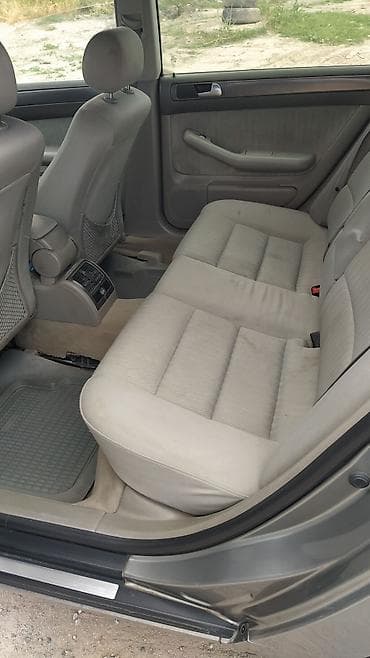 Унаа: Audi A6: 2004 г., 2.4 л, Типтроник, Бензин, Универсал — 4