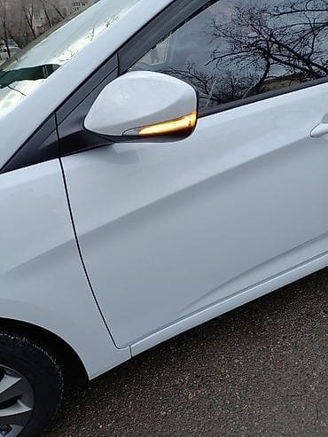 хундай акссент: Hyundai Accent: 2019 г., 4 л, Вариатор, Бензин, Седан — 6