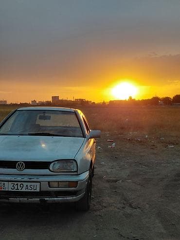 морда гольф 3: Volkswagen Golf: 1995 г., 1.6 л, Ручные, Бензин, Хэтчбэк — 3