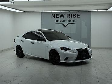 roewe i6: Lexus IS: 2014 г., 3.5 л, Автомат, Бензин, Седан — 4