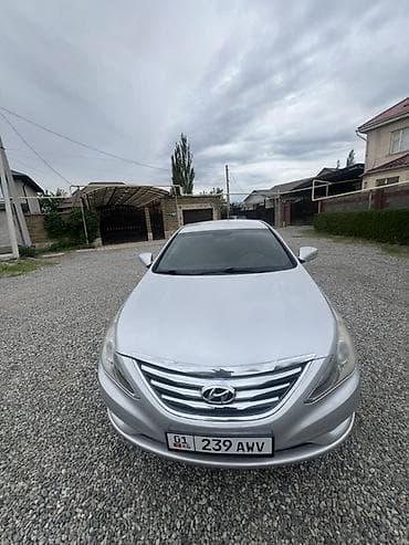 диски hyundai sonata r16: Hyundai Sonata: 2012 г., 2 л, Автомат, Газ, Седан — 2