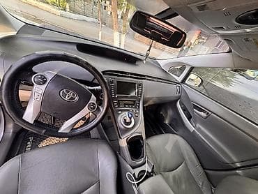тайота приус 11: Toyota Prius: 2011 г., 1.8 л, Робот, Гибрид, Универсал — 5