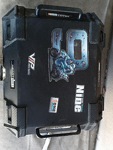 зонтик для скутера: Кофр Б/у, Самовывоз — 3