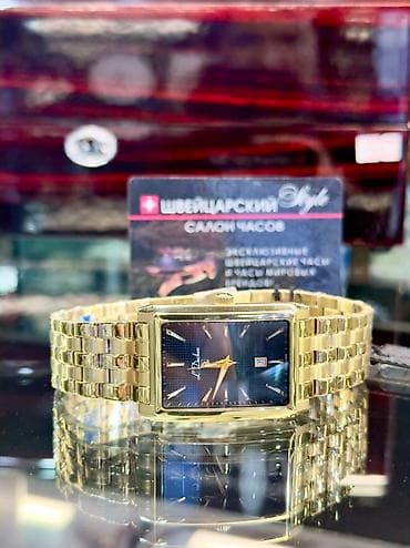 mi bant 7: Мастера марки L'Duchen, разрабатывая эти мужские часы позаботились — 2