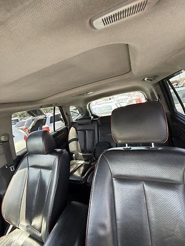 т4 мотор: Hyundai Santa Fe: 2009 г., 2.2 л, Автомат, Дизель, Кроссовер — 6