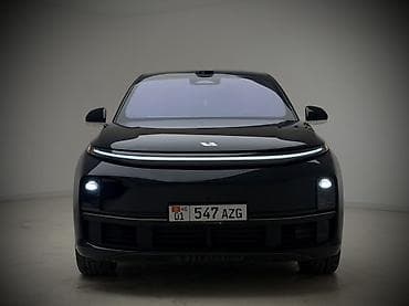 range rover 2008: Lixiang L7: 2025 г., 1.5 л, Вариатор, Гибрид, Кроссовер — 2