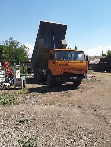 скания тягачь: Грузовик, Камаз, Б/у — 5