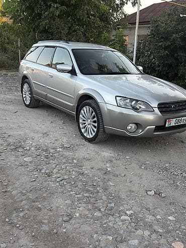 Subaru Outback: 2003 г., 3 л, Автомат, Бензин, Универсал — 6