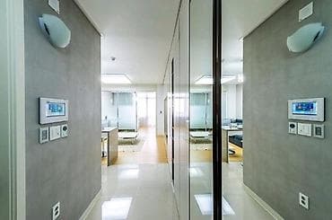 аренда квартиры суточно: 2 комнаты, Душевая кабина, Постельное белье, Кондиционер — 5