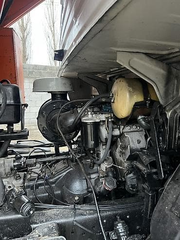 Транспорт: Грузовик, Камаз, Стандарт — 3